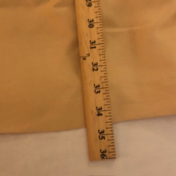 Talbots Gold Dress with Sequined Belt; Pre-Owned; Excellent Condition; GORGEOUS - Picture 14 of 15